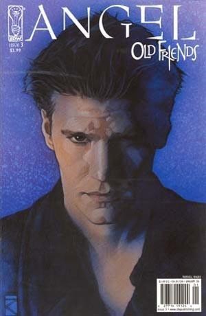 ANGEL: OLD FRIENDS #3B
