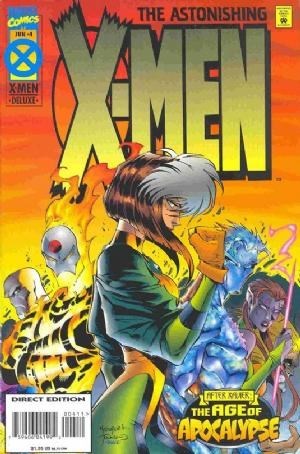 ASTONISHING X-MEN #4