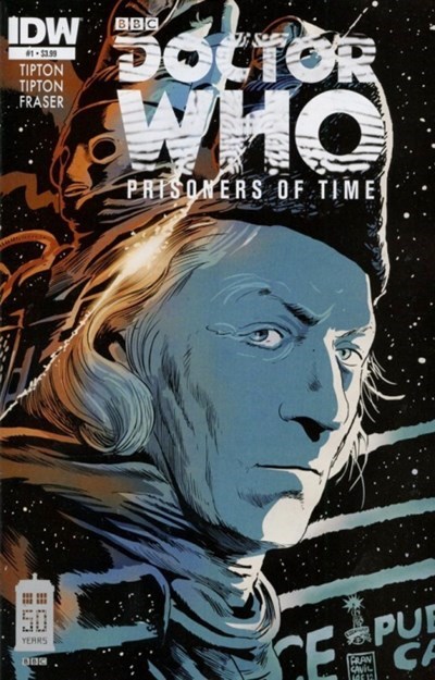 DOCTOR WHO: PRISONERS OF TIME #1