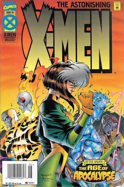 ASTONISHING X-MEN #4B