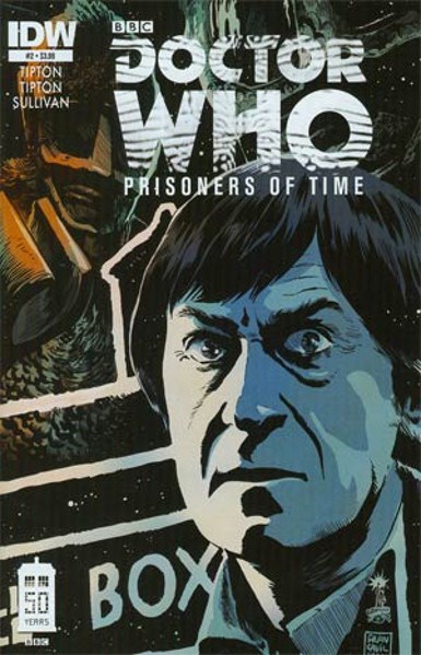 DOCTOR WHO: PRISONERS OF TIME #2