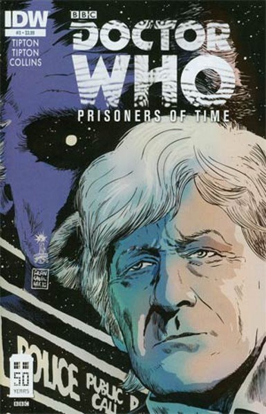 DOCTOR WHO: PRISONERS OF TIME #3