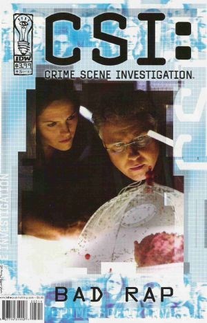 CSI: CRIME SCENE INVESTIGATION - BAD RAP #5