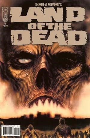 GEORGE ROMERO'S LAND OF THE DEAD #1