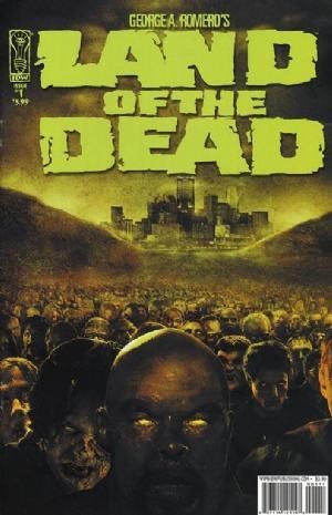 GEORGE ROMERO'S LAND OF THE DEAD #1B