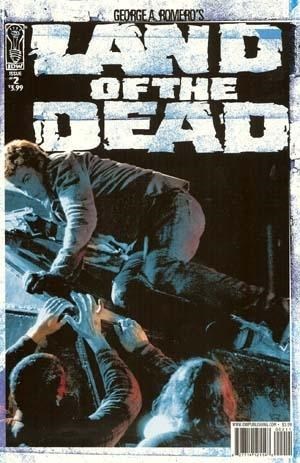 GEORGE ROMERO'S LAND OF THE DEAD #2