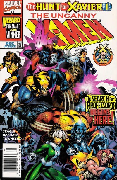 THE UNCANNY X-MEN #362B