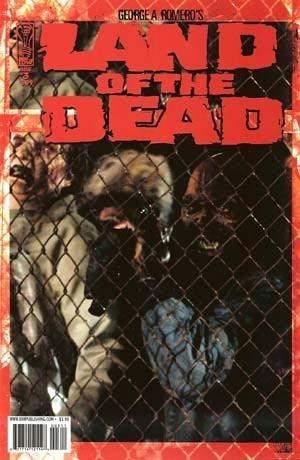GEORGE ROMERO'S LAND OF THE DEAD #3