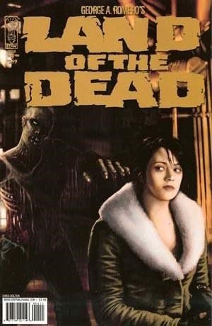 GEORGE ROMERO'S LAND OF THE DEAD #4