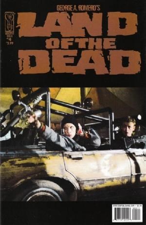 GEORGE ROMERO'S LAND OF THE DEAD #4B