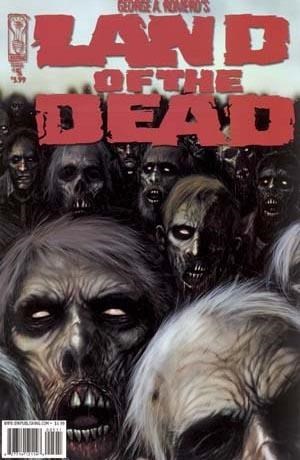 GEORGE ROMERO'S LAND OF THE DEAD #5