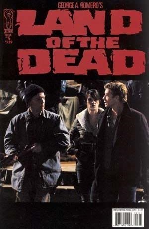 GEORGE ROMERO'S LAND OF THE DEAD #5B