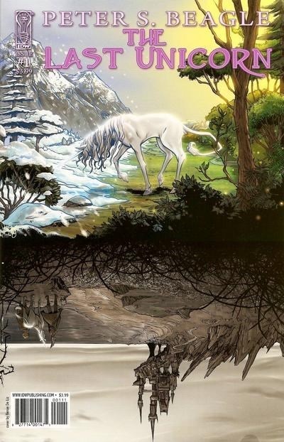 LAST UNICORN #1