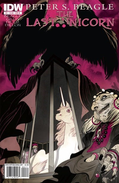 LAST UNICORN #2