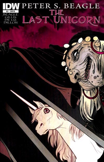 LAST UNICORN #2C
