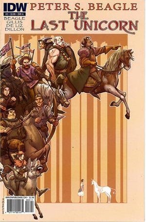 LAST UNICORN #3