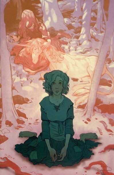 LAST UNICORN #3-RI-C