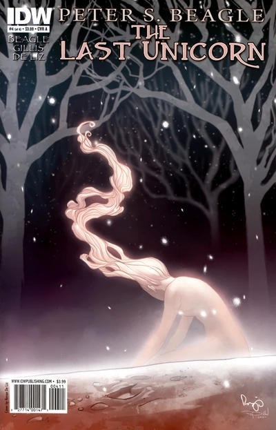 LAST UNICORN #4