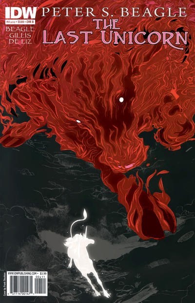 LAST UNICORN #4B