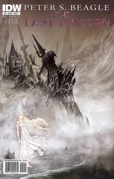 LAST UNICORN #5