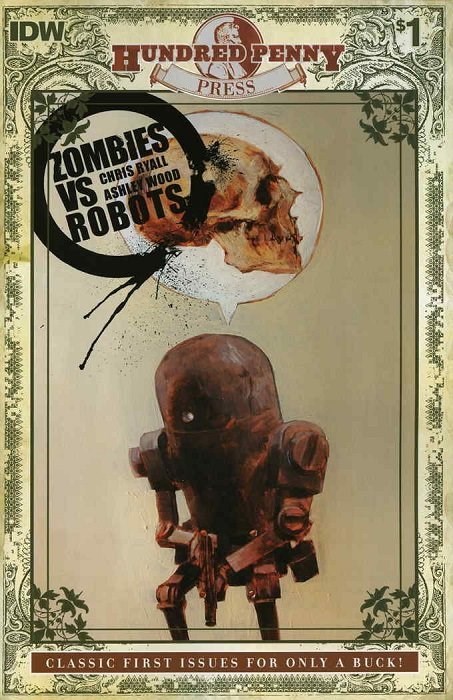 ZOMBIES VS. ROBOTS #1C