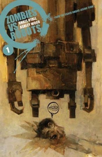 ZOMBIES VS. ROBOTS #1-RI