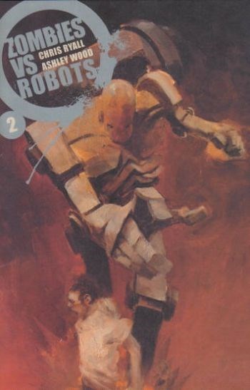ZOMBIES VS. ROBOTS #2-RI