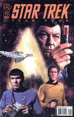 STAR TREK: YEAR FOUR #1B