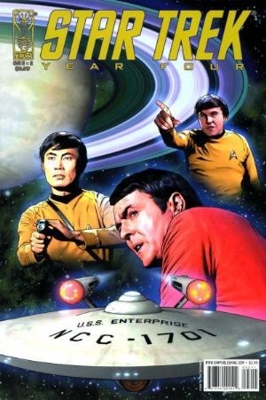 STAR TREK: YEAR FOUR #2B