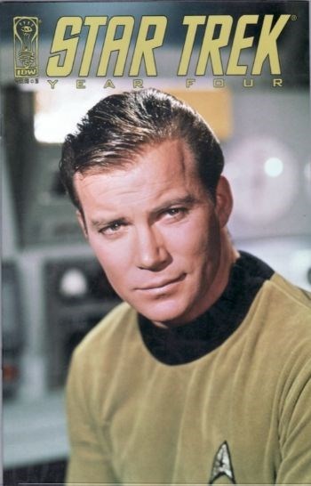 STAR TREK: YEAR FOUR #2C