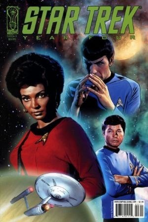 STAR TREK: YEAR FOUR #3B
