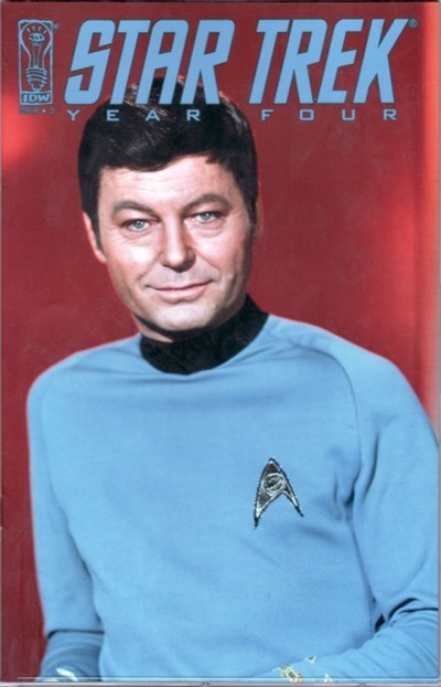 STAR TREK: YEAR FOUR #3C