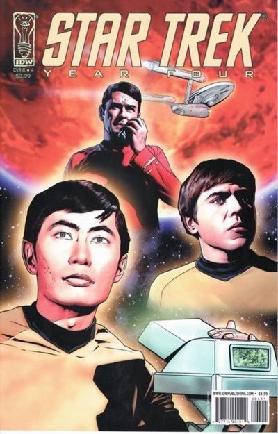 STAR TREK: YEAR FOUR #4B