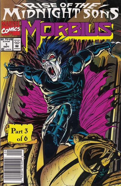 MORBIUS: THE LIVING VAMPIRE #1B
