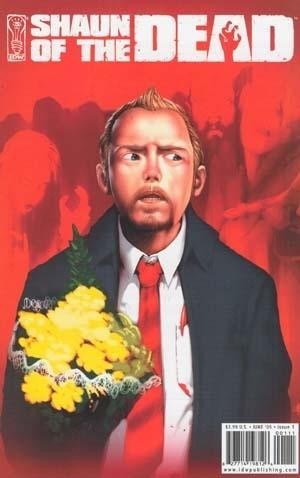 SHAUN OF THE DEAD #1