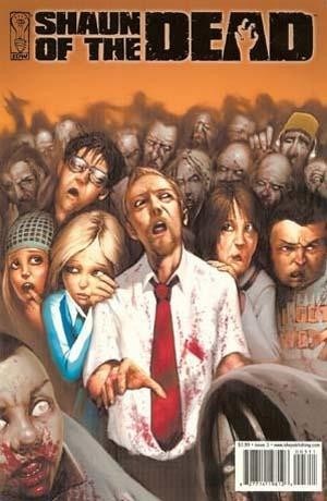 SHAUN OF THE DEAD #3