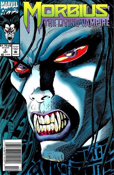 MORBIUS: THE LIVING VAMPIRE #2B