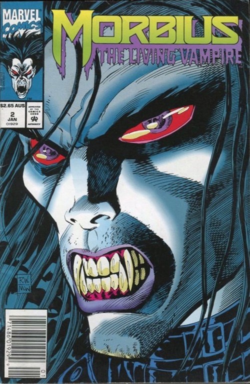 MORBIUS: THE LIVING VAMPIRE #2C