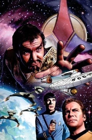 STAR TREK: KLINGONS - BLOOD WILL TELL #1F