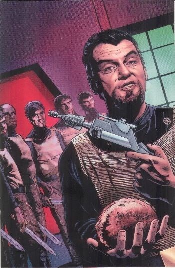 STAR TREK: KLINGONS - BLOOD WILL TELL #2D
