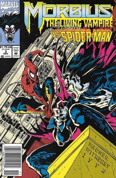 MORBIUS: THE LIVING VAMPIRE #3B