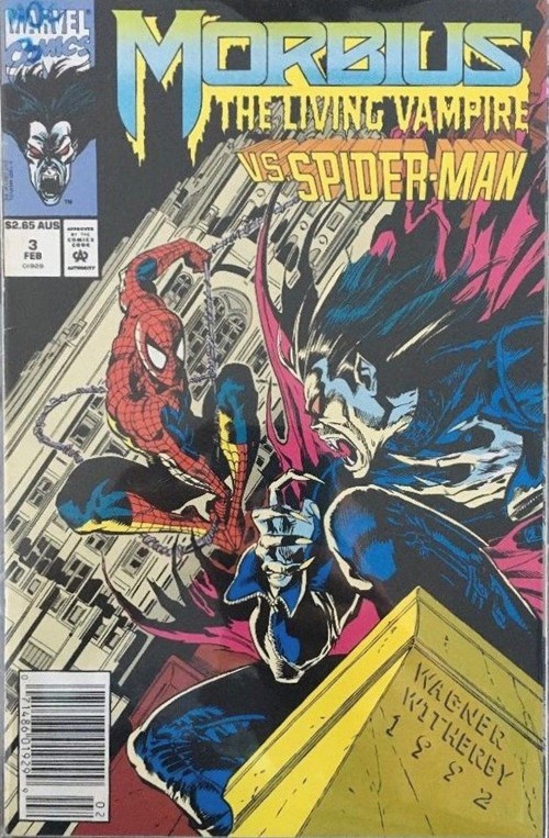 MORBIUS: THE LIVING VAMPIRE #3C