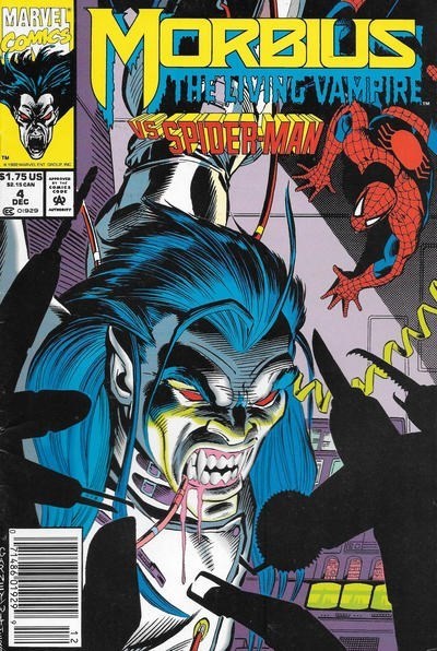 MORBIUS: THE LIVING VAMPIRE #4B