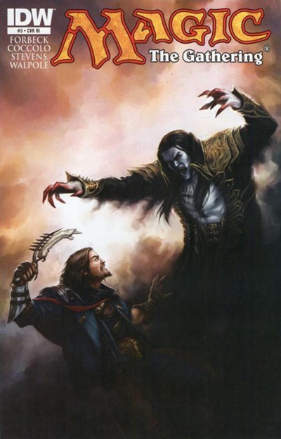 MAGIC: THE GATHERING #3-RI