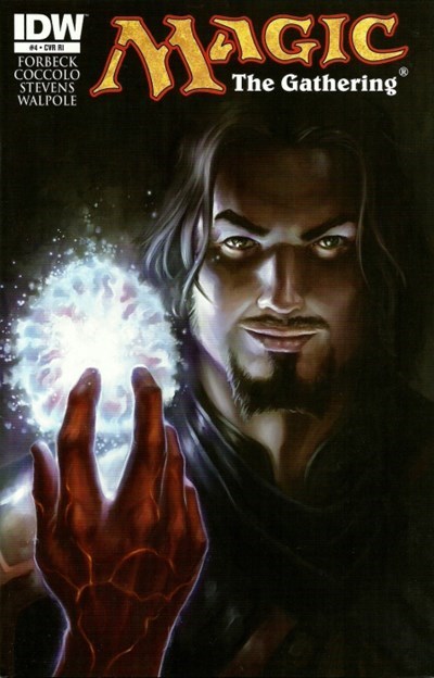 MAGIC: THE GATHERING #4-RI-B