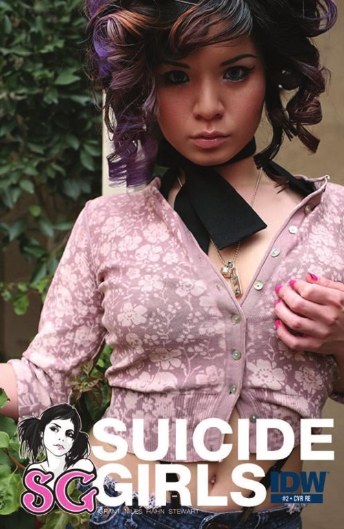 SUICIDE GIRLS #2-JETP