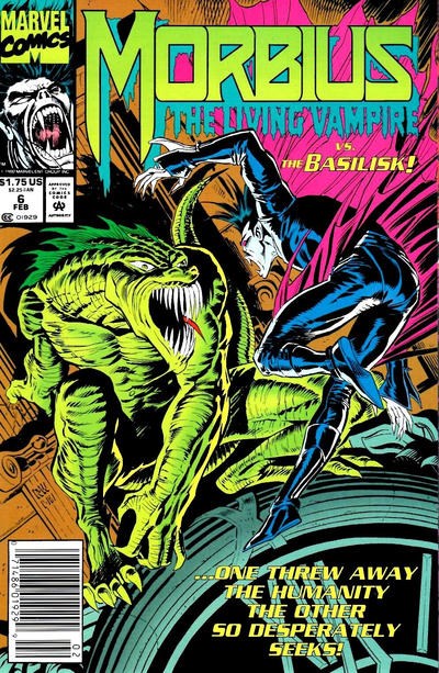 MORBIUS: THE LIVING VAMPIRE #6B