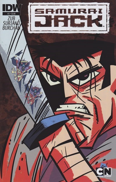SAMURAI JACK #2
