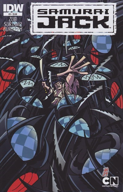 SAMURAI JACK #3