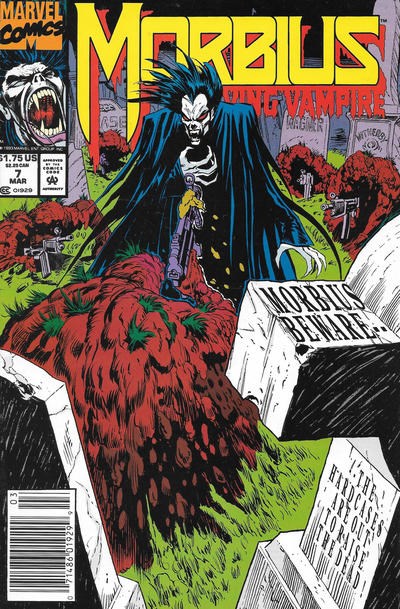 MORBIUS: THE LIVING VAMPIRE #7B